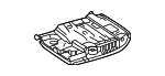 90039451D03 - Body: Overhead Console for Mercedes-Benz Image