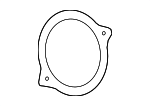 15147456 - Engine: Air Mass Sensor Gasket for Cadillac: SRX, STS Image