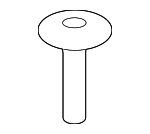 95B858689 - : Repair Kit Screw for Porsche: Macan Image