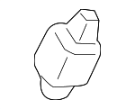 PAB980546 - Body: Park Assist Camera for Porsche Image