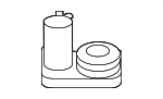 8T0959577 - Body: Adjust Motor for Porsche Image