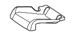 23692005038AE4 - Body: Cushion Cover for Mercedes-Benz Image