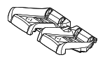2369200600 - Body: Seat Cushion Pad for Mercedes-Benz Image