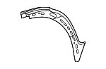 68134274AA - Body: Reinforced Panel for Ram: ProMaster 1500, ProMaster 2500, ProMaster 3500, ProMaster EV Image