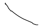 65765A2A069 - Body: Ped Impc Sensor for BMW Image