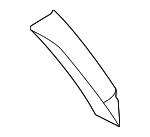 4H0941779C4PK - : Trim for Audi: A8 Quattro, S8 Image