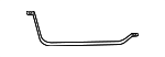 9A720139200 - Fuel System: Tank Strap for Porsche Image