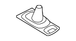 96935ZW40A - Body: Shift Plate for Nissan Image