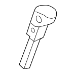 34910ZV92A - : Shift Knob for Nissan Image