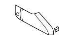 68920EL00A - Body: Side Trim for Nissan Image