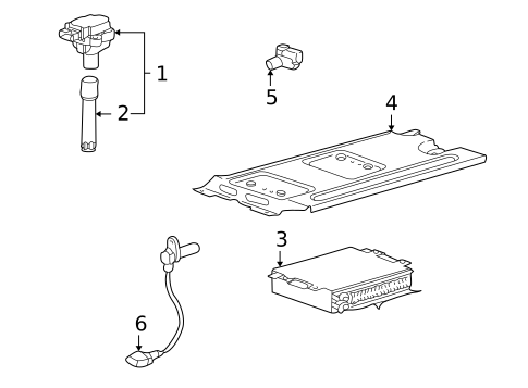 Automatic Transaxle for 1999 Porsche 911 #0