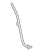 15144AA300 - Engine: Tube for Subaru Image