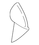 51459305797 - : Side Cover for Mini: Cooper Clubman Image