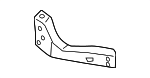 620457S600 - Body: Bumper Bracket for Nissan Image