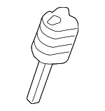 T2R15907 - : Bumper for Jaguar: F-Type Image