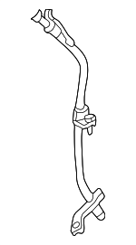 3501334060 - : Filler Tube for Toyota Image