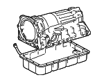 3510635110 - : 1999-2004 Toyota - Automatic Transmission Oil Pan for Toyota: 4Runner, Tacoma, Tundra Image