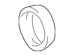 94858992 - Engine: Front Cover Seal for Chevrolet: Prizm | Pontiac: Vibe Image