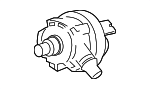 64116834917 - Cooling System: Auxiliary Pump for BMW Image