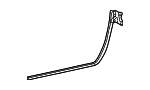 4878382AF - Body: Weatherstrip for Chrysler: Sebring Image