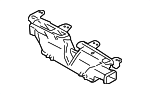 97350BE000 - Body: Defroster Nozzle for Hyundai Image