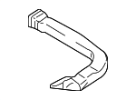 97390BE000 - Body: Defroster Duct for Hyundai: Kona, Kona Electric Image