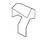 NE51R1741D - Body: Protector for Mazda: MX-5 Miata Image