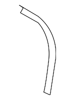 NE51R1462A - Body: Lower Retainer for Mazda: MX-5 Miata Image