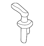 12567650 - Electrical: Camshaft Sensor for Buick: Century, Rendezvous | Chevrolet: Impala, Lumina, Malibu, Monte Carlo, Venture | Oldsmobile: Alero, Silhouette | Pontiac: Aztek, Grand Am, Grand Prix, Montana Image