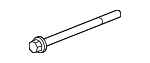 6507394AA - Electrical: Alternator Bolt for Mopar Image