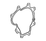 42694801 - Suspension: Side Cover Gasket for GM Image