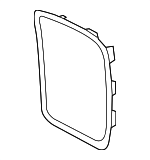 T2R16412LAA - Body: Speaker Grille for Jaguar: F-Type Image