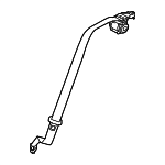 89810F6500WK - : Lap &amp; Shoulder Belt for Kia: Cadenza Image