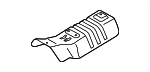 287913X900 - Exhaust: Heat Shield for Hyundai Image