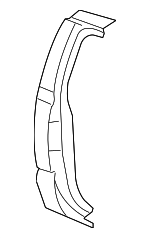 55359480AA - Body: Corner Panel for Mitsubishi Image