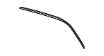 55112027AC - : Drip Weather-Strip for Mitsubishi: Raider Image