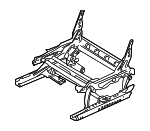52107111871 - Body: Seat Adjuster for BMW Image
