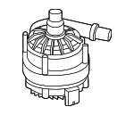 11515A33F22 - Cooling System: Water Pump for BMW: i5 Image