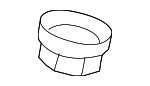Radio Antenna Base Nut