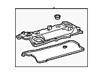 11201F0060 - Engine: Valve Cover for Toyota: Avalon, Camry, Crown, Crown Signia, Grand Highlander, Highlander, RAV4, Sienna Image