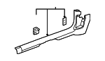 15270653 - Body: Sill Plate for GM Image