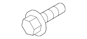 4G8827439A - Body: Ball Stud for Audi Image