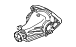 33101214225 - Universals &amp; Rear Axle: Differential for BMW: 540i Image