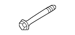 33326760346 - Suspension: Differential Mount Bolt for BMW Image