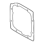 33121214719 - Suspension: Cover Gasket for BMW Image