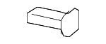 8204805 - Body: Power Outlet for MB Vans Image