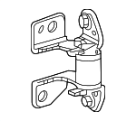 68544486AA - Body: Lower Hinge for Jeep: Grand Cherokee, Grand Cherokee L, Grand Wagoneer, Grand Wagoneer L, Wagoneer, Wagoneer L Image