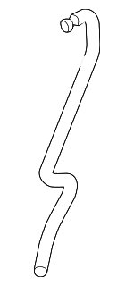 72613TX6305 - Body: Lock Rod for Acura: ILX Image