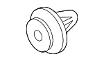 9255236000 - Body: Applique Fastener for Genesis: G70, G90 | Hyundai: Accent, Elantra, Equus, Genesis, Kona, Kona Electric, Kona N, Sonata, Tucson, XG300, XG350 Image