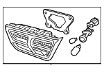 92403D5000 - : Backup Lamp Assembly for Kia: Optima Image